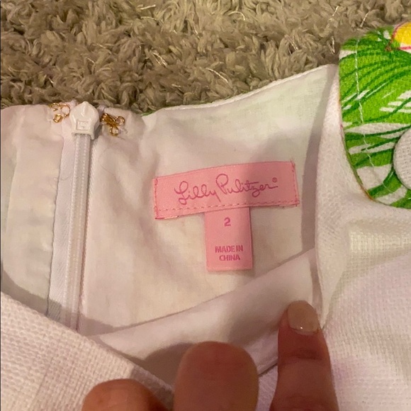 LILLY PULITZER summer dress ✨ - Picture 2 of 4